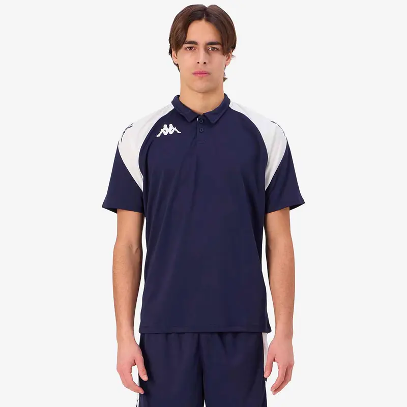 Polo Leviolo Bleu Homme