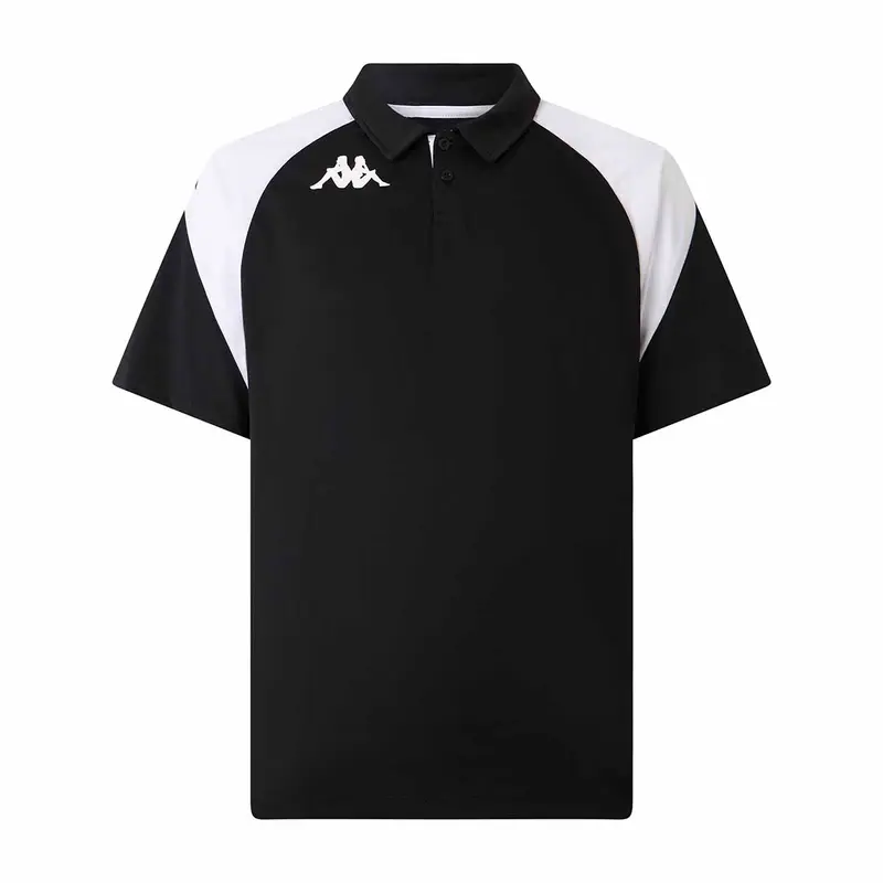 Polo Leviolo Noir Homme
