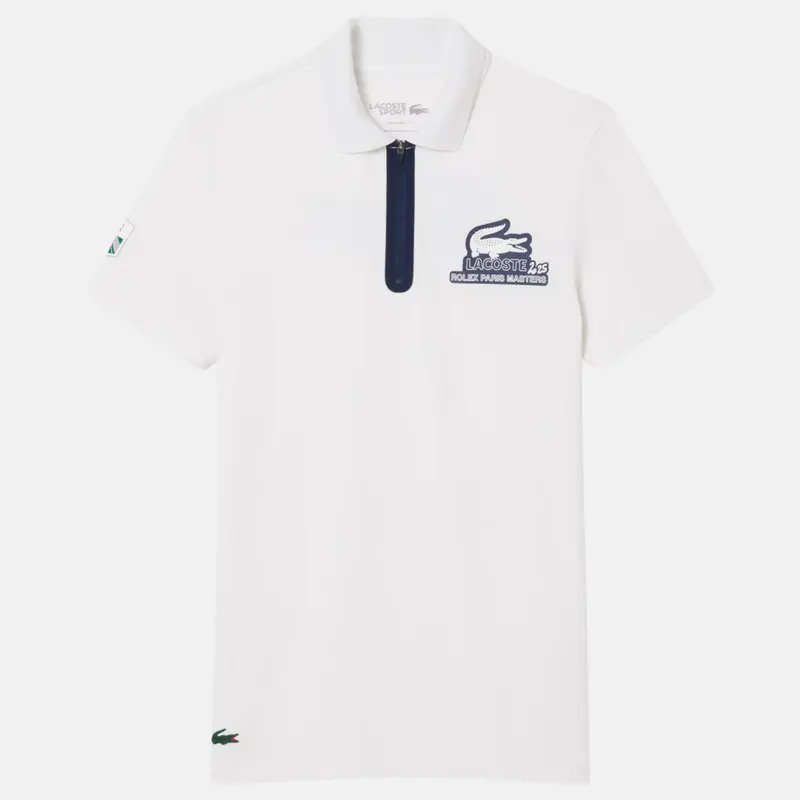 Polo ramasseur Édition Rolex Paris Masters