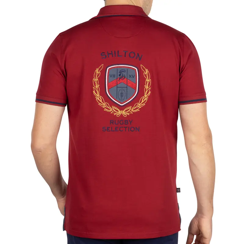 Polo rugby select