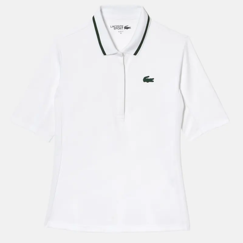 Polo Sport Tennis thermo régulé en Piqué