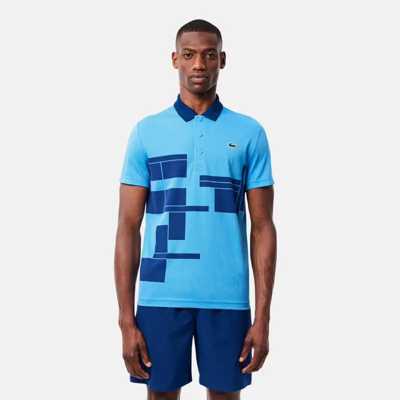 Polo Tennis Fan regular fit x Novak Djokovic