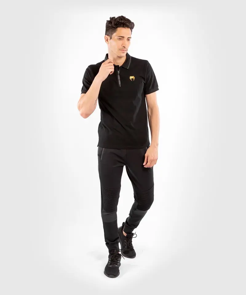 Polo Venum Athletics – Noir/Or