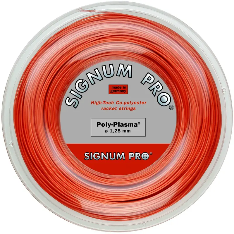 Poly Plasma Bobine Cordage 100m-Orange