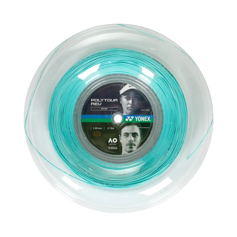 Poly Tour Rev Bobine Cordage 200m-Mint