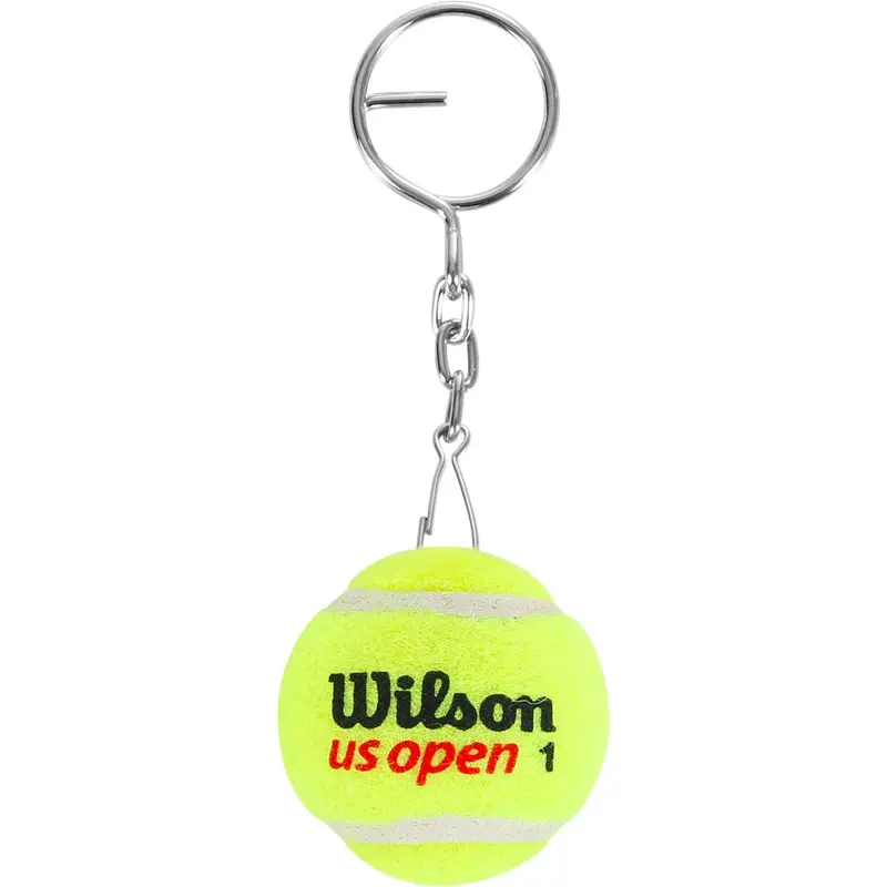 PORTE-CLES WILSON US OPEN TENNIS BALL