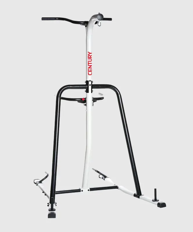 Portique d'entraînement Fitness Century - Blanc