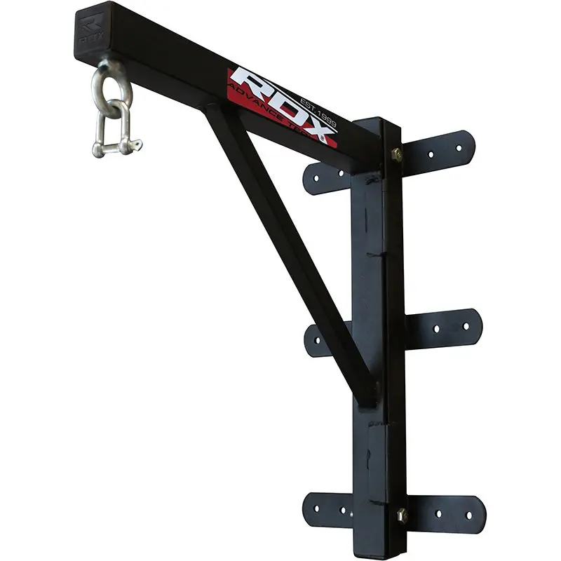 Potence pour sac de frappe RDX Sports - Noir - 135 Kg