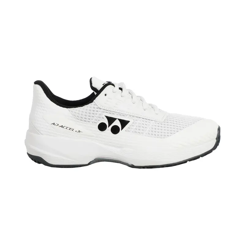 Power Cushion Chaussures Toutes Surfaces Enfants-Blanc