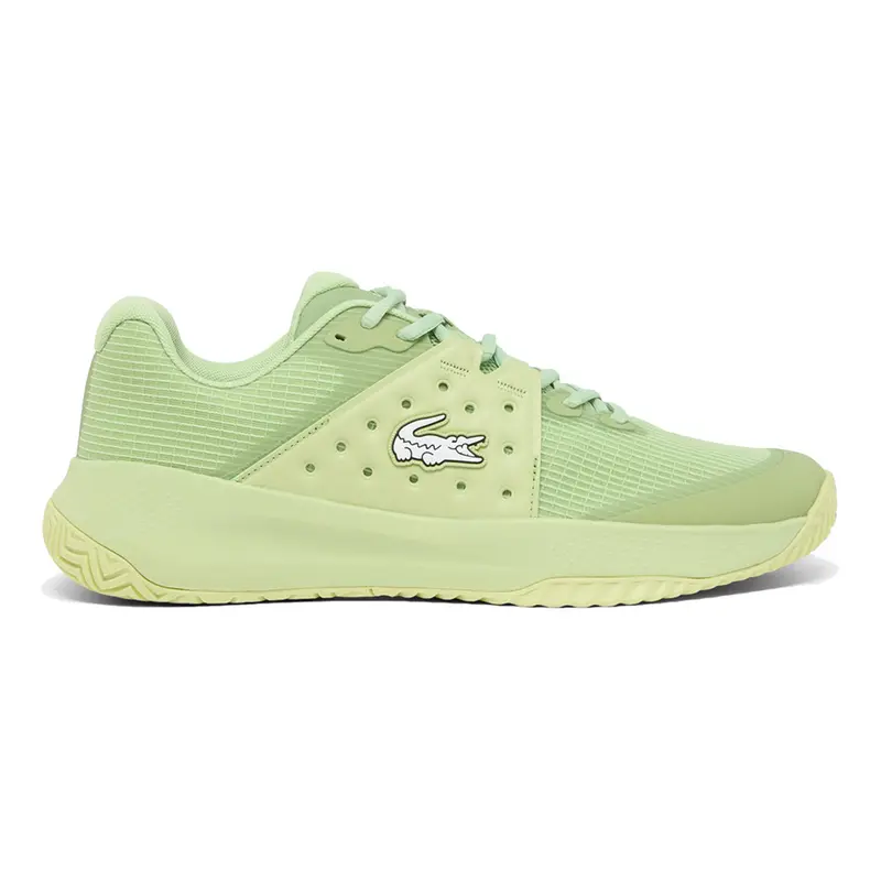 Power Serve Chaussures toutes surfaces Hommes-jaune lemon, vert clair
