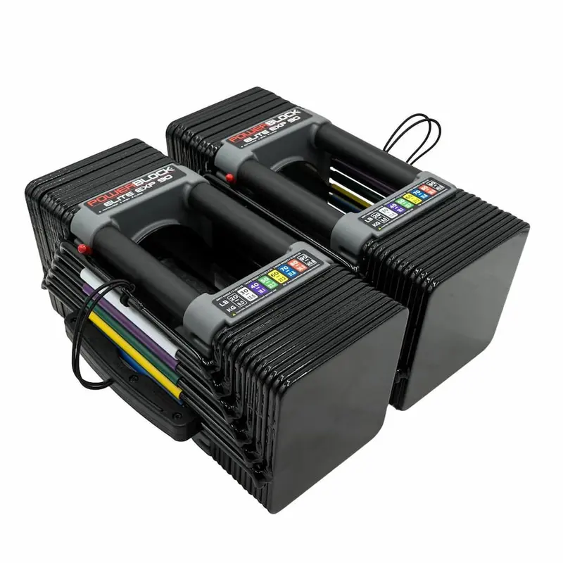 Powerblock Elite EXP - 2 - 32 kg Paire