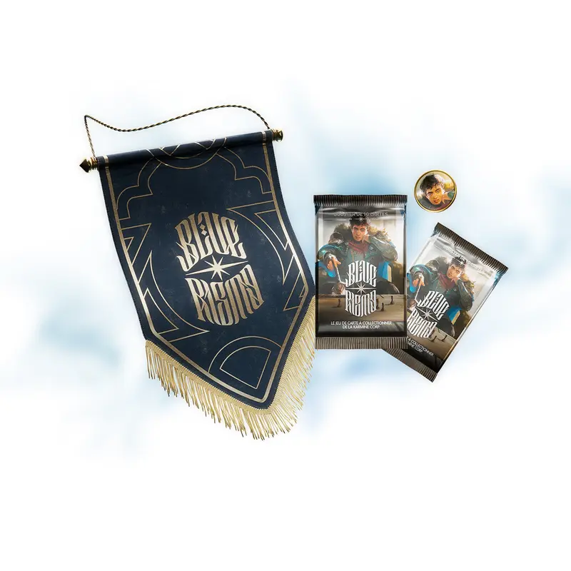 PRÉCOMMANDE - Pack Bronze