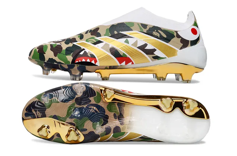 PREDATOR ACCURACY FG Sans lacets
