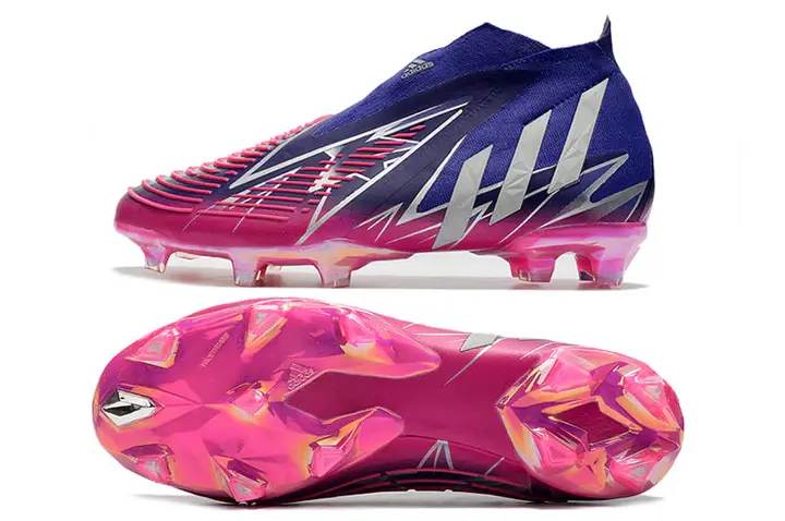 Predator Edge+ sans lacets