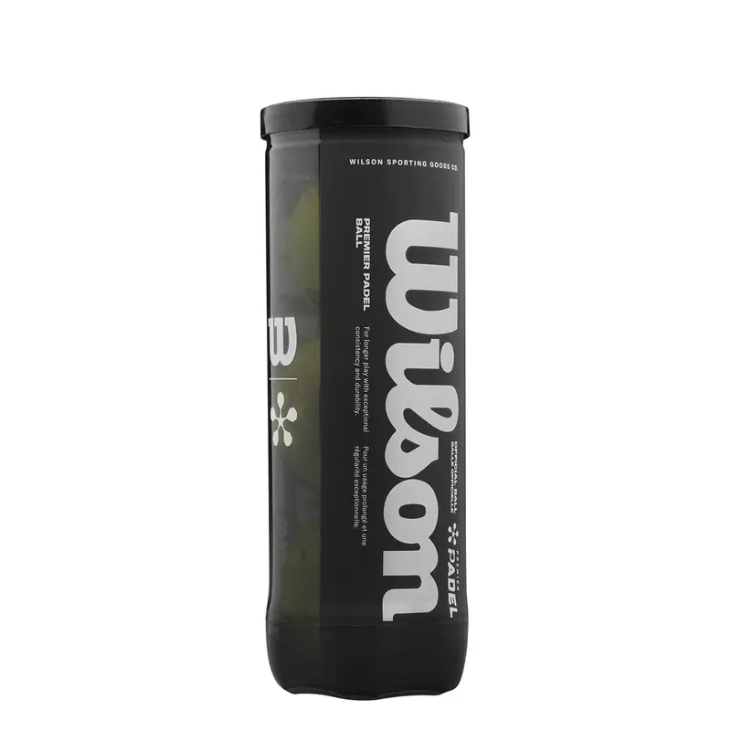 Premier Padel X3 Ball Tube De 3