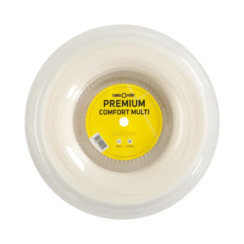 Premium Comfort Multi Bobine Cordage 200m-Blanc