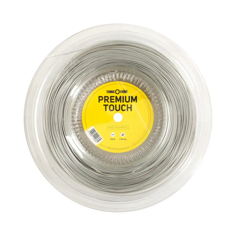Premium Touch Bobine Cordage 220m-Gris
