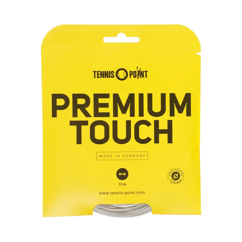 Premium Touch Cordage En Garniture 12m-Gris