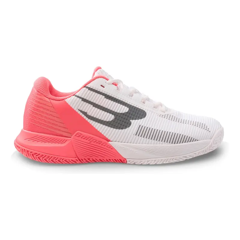 PRF COMFORT W 26V Chaussures padel Femmes-blanc