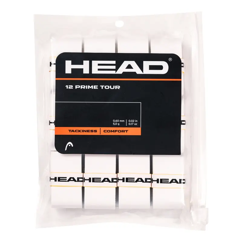 Prime Tour Pack de 12 - blanc