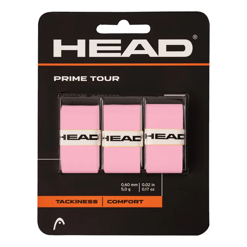 Prime Tour Pack De 3-Pink