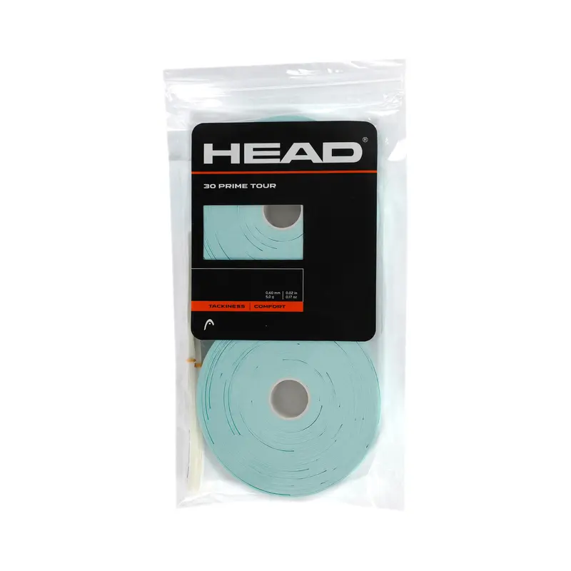 Prime Tour Pack de 30 - turquoise