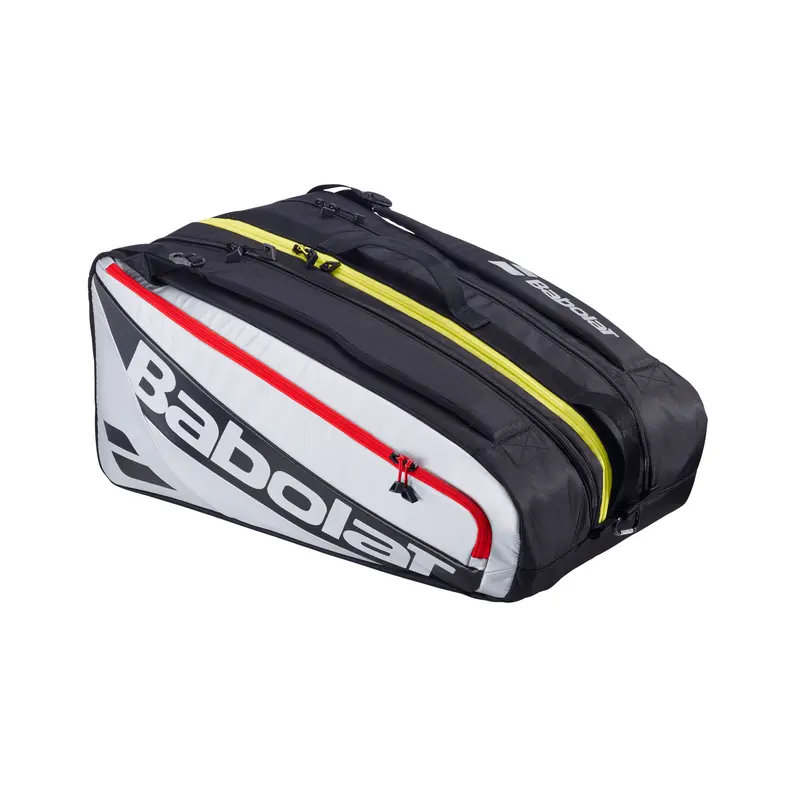 Pro 2025 Sac De Padel-Noir,Argent