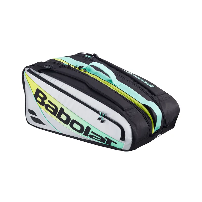 Pro 2025 Sac De Padel-Noir,Multicouleur