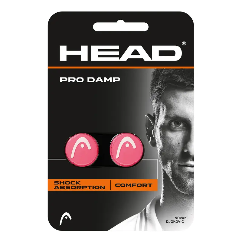Pro Damp Antivibrateur Pack De 2 Unités-Pink