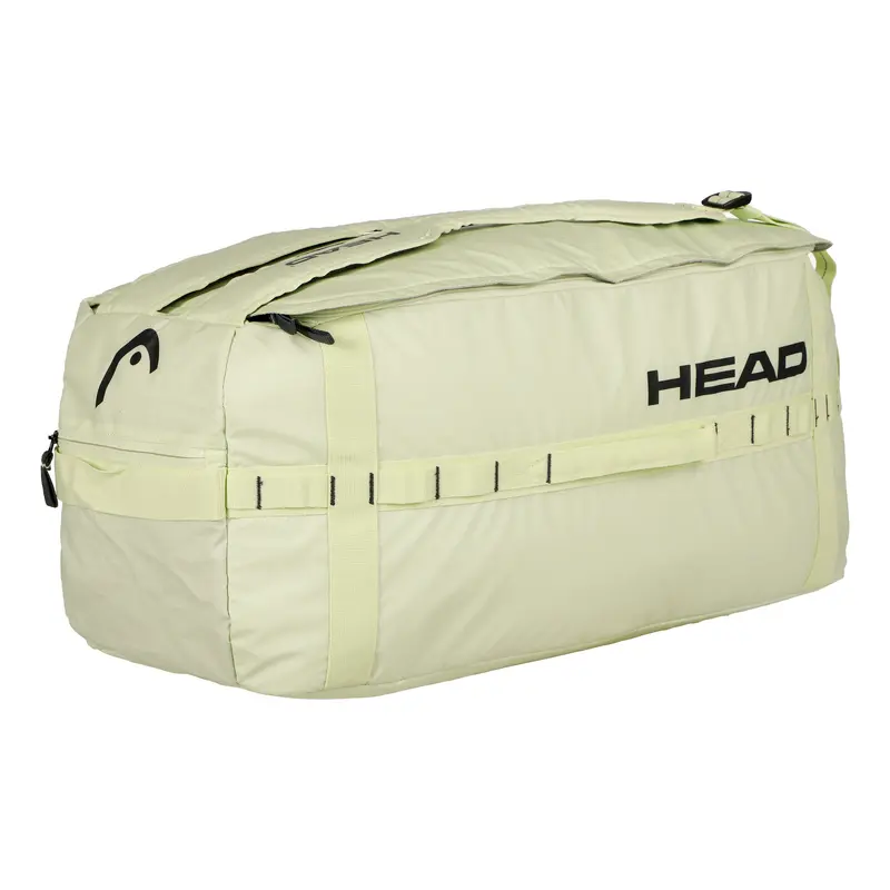 Pro Duffle M Extreme Sac De Sport-Jaune Lemon, Anthracite