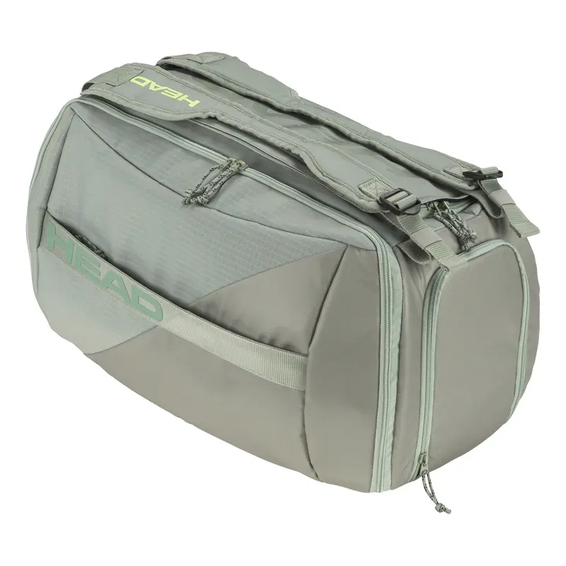 Pro Duffle M Padel Sac de sport - gris