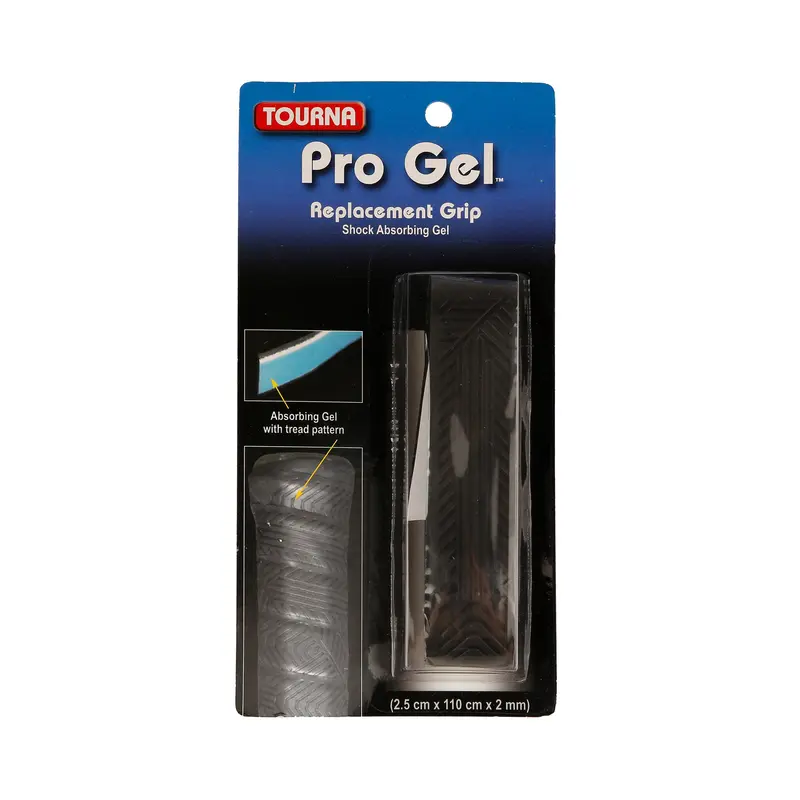 Pro Gel Pack 1 Unité-Noir