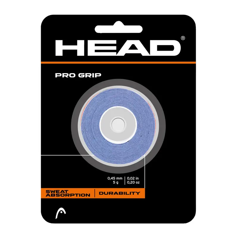 Pro Grip Pack de 3 - bleu