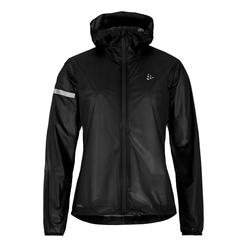 Pro Hydro Lightweight Veste running Femmes - noir, noir