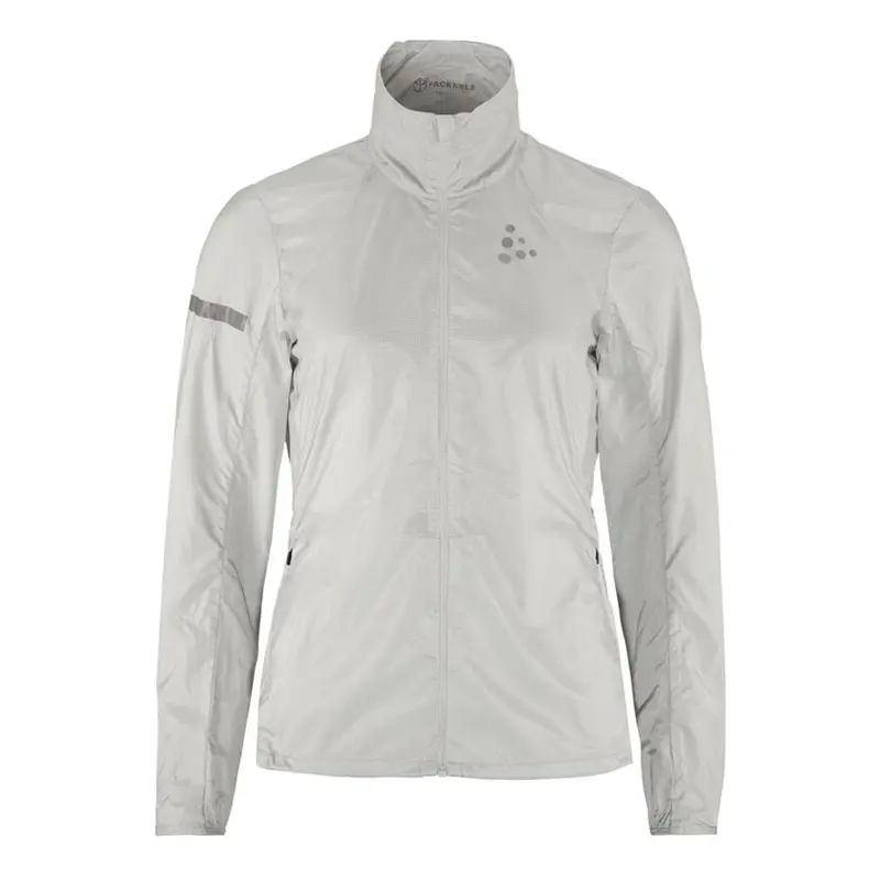 Pro Hypervent 2 Veste Running Femmes-Gris