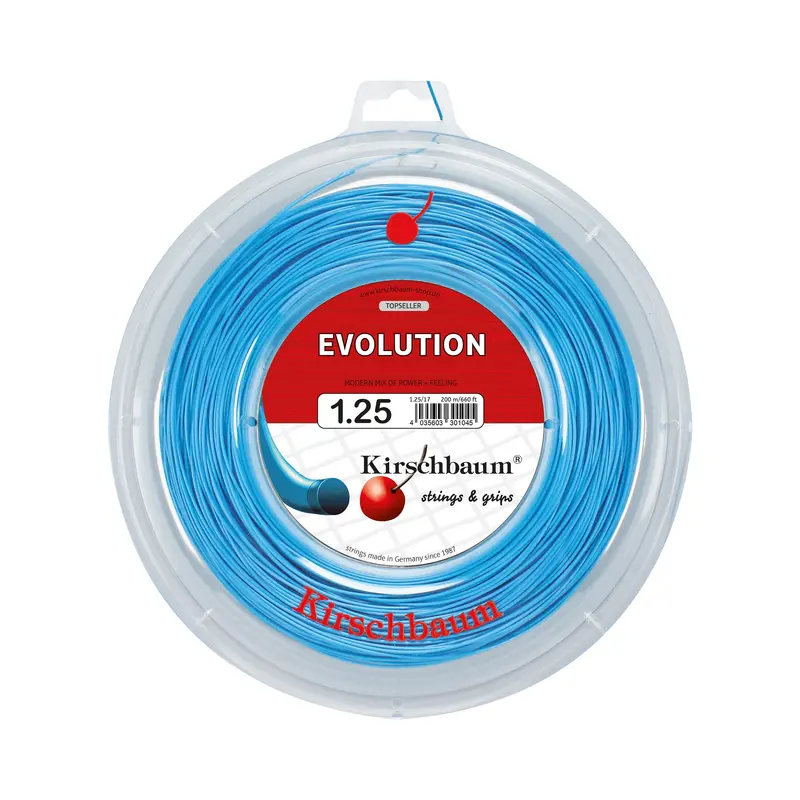 Pro Line Evolution Bobine Cordage 200m-Bleu