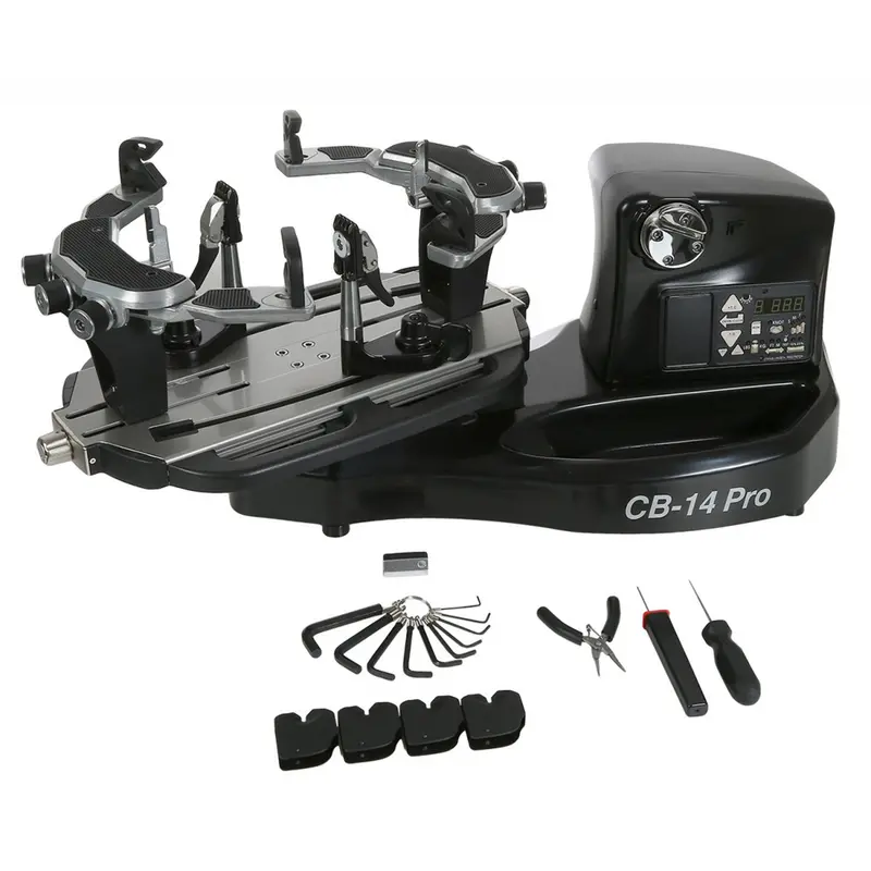 PRO MASTER CB14 Machine À Corder