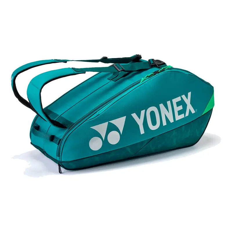 Pro Pro Racquet Bag Housse de raquette Lot de 6 -vert, vert