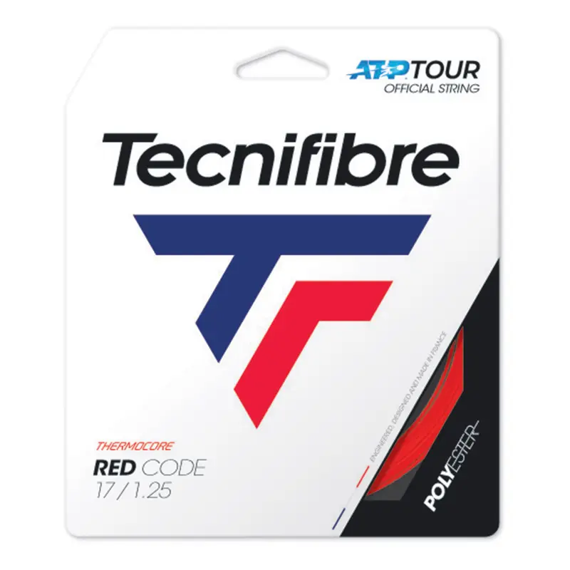 Pro Redcode 12m Cordage En Garniture-Rouge