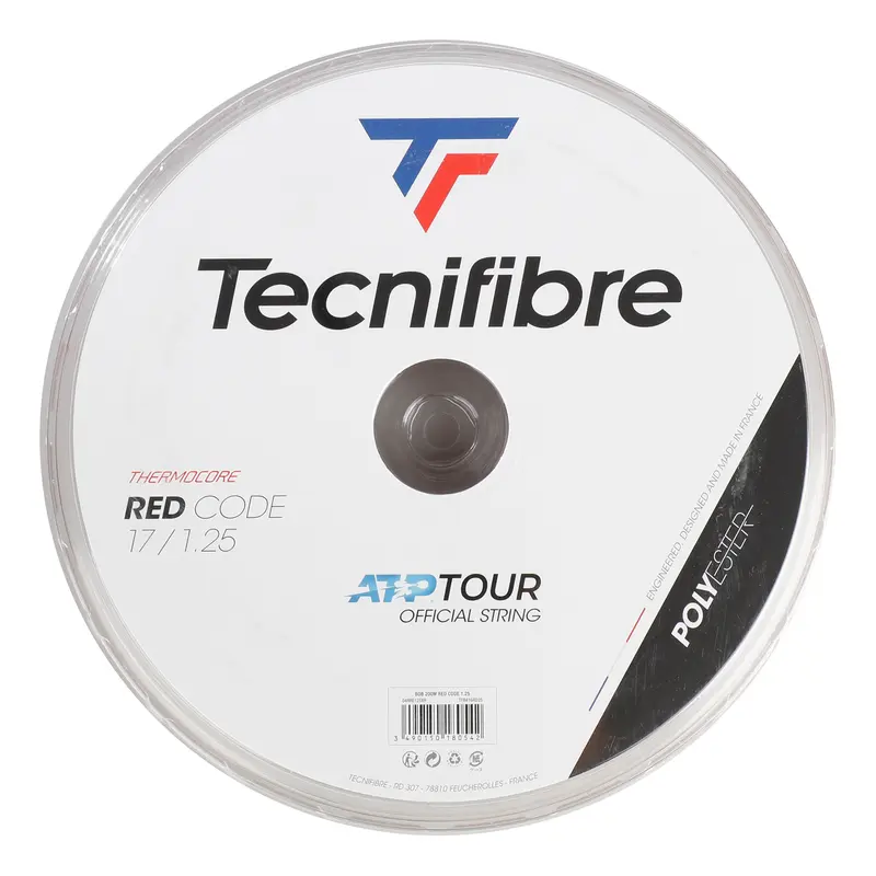 Pro Redcode 200m Bobine Cordage-Rouge