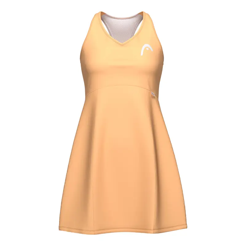 Pro Robe Femmes-abricot
