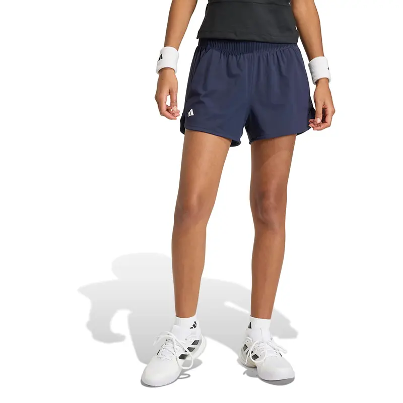 Pro Shorts Femmes - bleu foncé