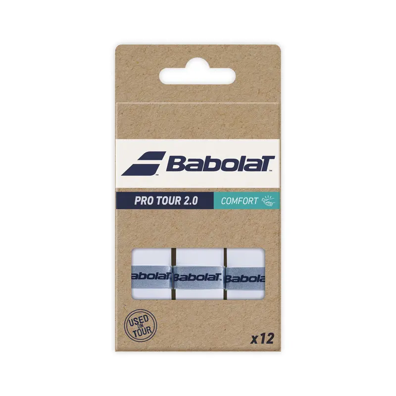 Pro Tour 2.0 Pack De 12-Blanc