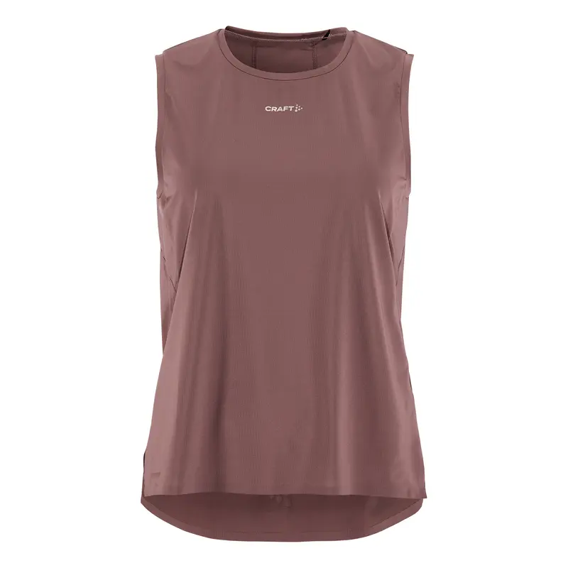 Pro Trail  Maillot de course Femmes - mauve