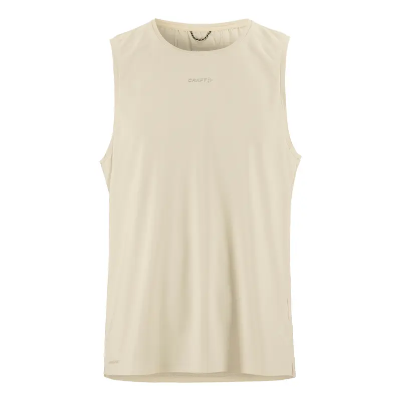 Pro Trail  Maillot de course Hommes - crème