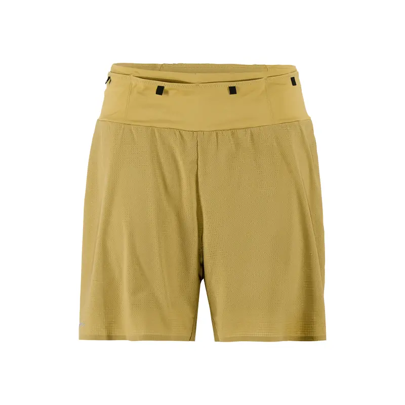 Pro Trail Short de running Hommes - vert