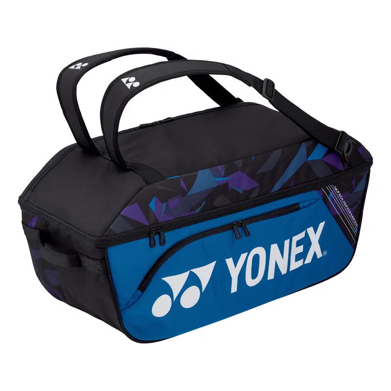 Pro Wide Open Racquet Bag Housse de raquette - bleu