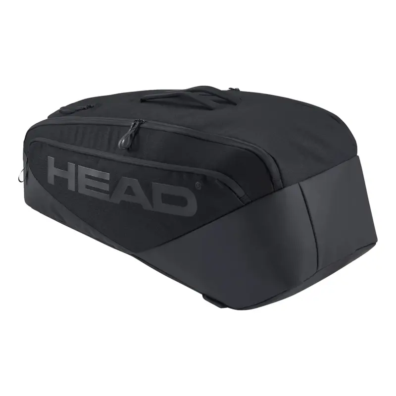 Pro X Bag L Housse de raquette Lot de 9 - noir