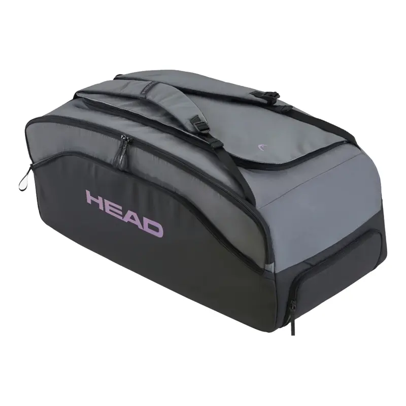 Pro X Duffle Sac De Sport-Noir,Gris