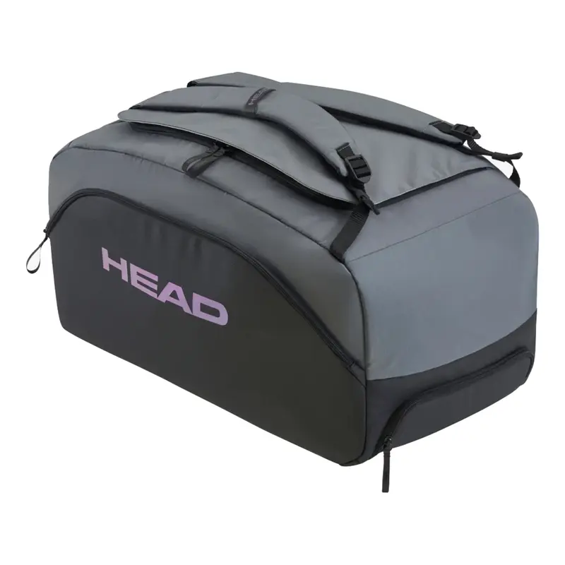 Pro X Duffle Sport Sac De Sport-Noir,Gris